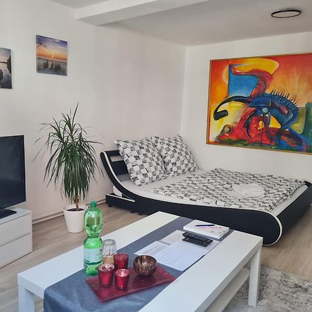 Fachwerk- Ferienwohnung Mit Charme Bad Sooden-Allendorf Eksteriør billede