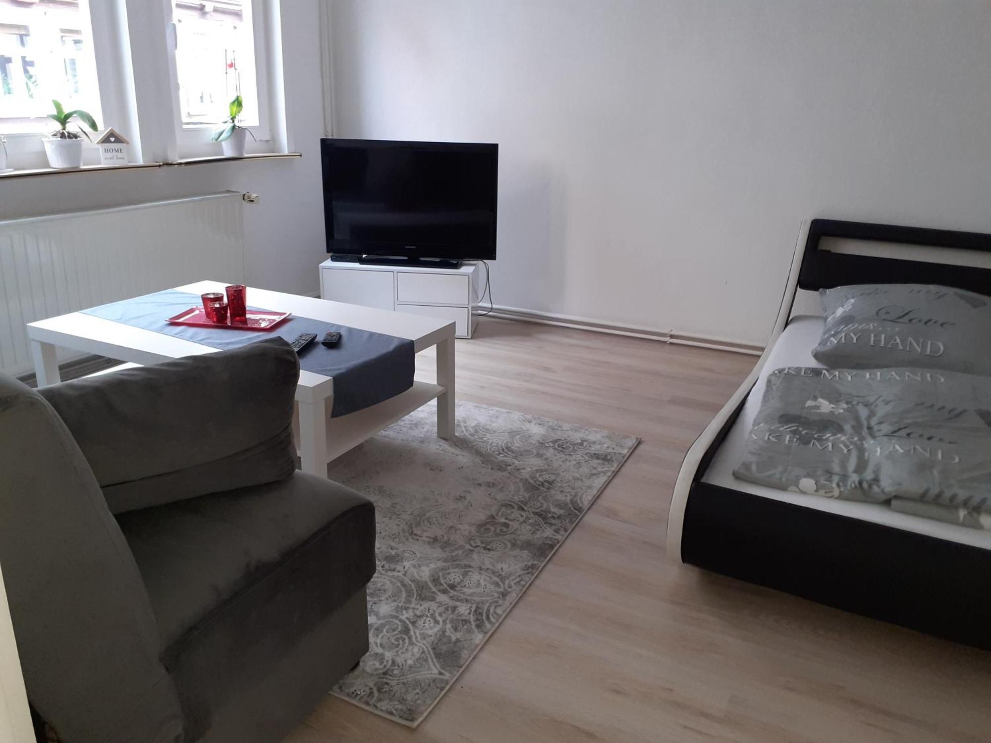 Fachwerk- Ferienwohnung Mit Charme Bad Sooden-Allendorf Eksteriør billede